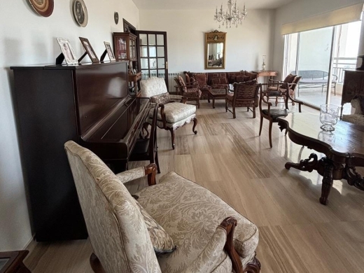 Apartment with Exceptional Panoramic View For Sale in Baabda