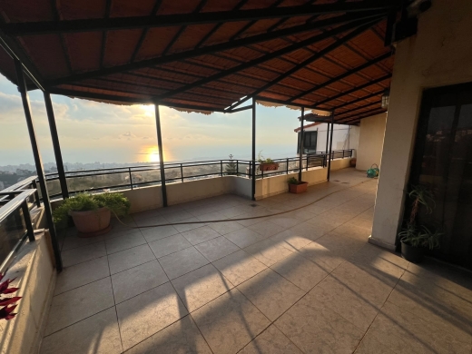 Apartment With Terrace and Open View For Sale in Aley, Deir Qoubel — 4
