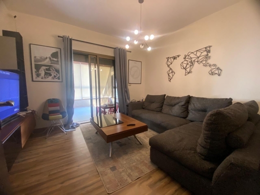 High-End & Fully Furnished Apartment For Rent in Ain El Mreisseh — 4