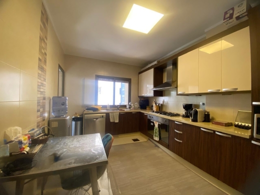 High-End & Fully Furnished Apartment For Rent in Ain El Mreisseh — 5