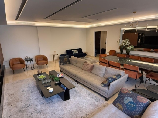 High-End & Fully Furnished Apartment For Rent in Ain El Mreisseh — 2