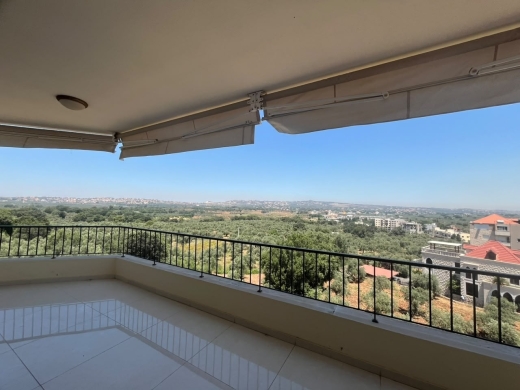 Furnished Apartment For Sale with Mountain View in Amioun, Koura — 7