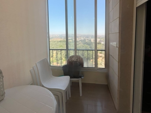 Furnished Apartment For Sale with Mountain View in Amioun, Koura — 13