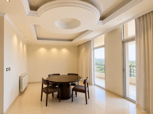 Furnished Apartment For Sale with Mountain View in Amioun, Koura — 4