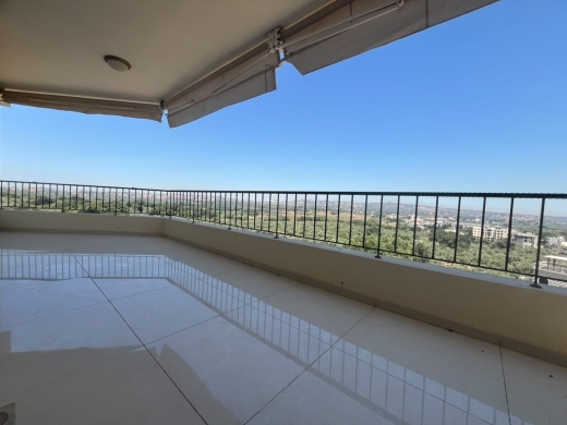 Furnished Apartment For Sale with Mountain View in Amioun, Koura — 2