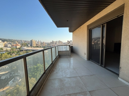 3-Bedroom Apartment For Sale in Jdeideh