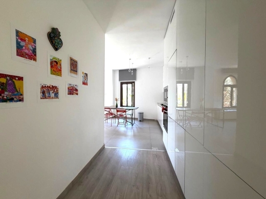Fully Furnished 1 Bedroom Apartment For Sale in Bahsa, Batroun