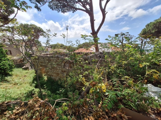 Land In Prime Location For Sale in Beit Meri — 2