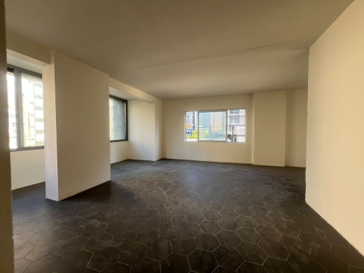 260 SQM Office in Strategic Building With Terrace For Rent in Badaro