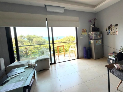 Apartment Fully Furnished With Sea View For Rent In Batroun, Thoum — 2
