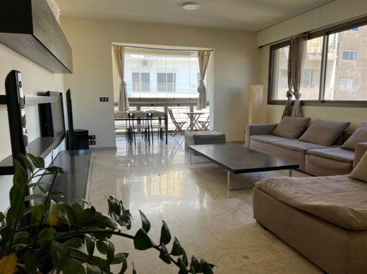Fully Furnished Apartment For Rent in Achrafieh