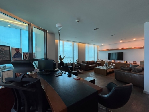 Office High End Fully Furnished and Decorated For Rent in Sin El Fil