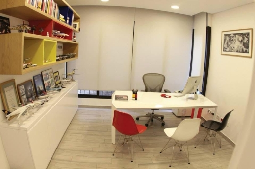 Furnished Office For Rent in Mtayleb — 12