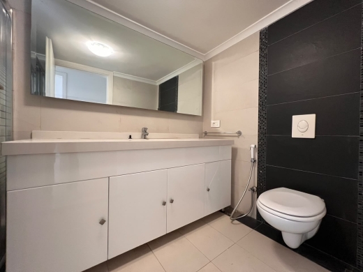 Bright & Sunny 3-Bedroom Apartment For Rent in Badaro, Near Hippodrome — 15