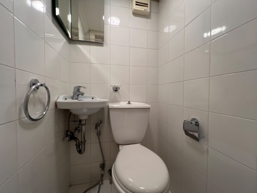 Bright & Sunny 3-Bedroom Apartment For Rent in Badaro, Near Hippodrome — 16