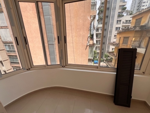 Bright & Sunny 3-Bedroom Apartment For Rent in Badaro, Near Hippodrome — 14
