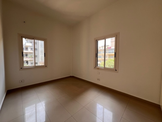 Bright & Sunny 3-Bedroom Apartment For Rent in Badaro, Near Hippodrome — 11