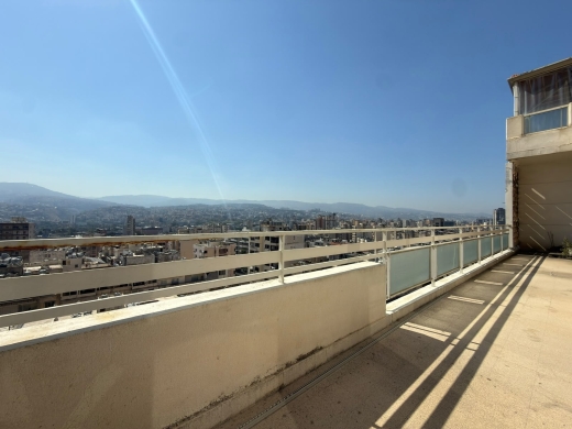 Exclusive! 2-Bedroom Apartment with Open View For Sale in Ain Al Remmane