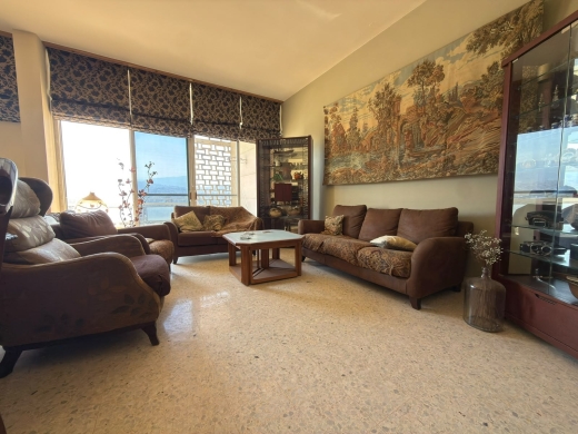 Exclusive! 2-Bedroom Apartment with Open View For Sale in Ain Al Remmane — 2