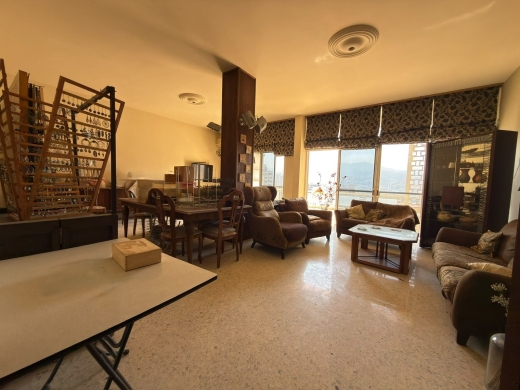 Exclusive! 2-Bedroom Apartment with Open View For Sale in Ain Al Remmane — 8