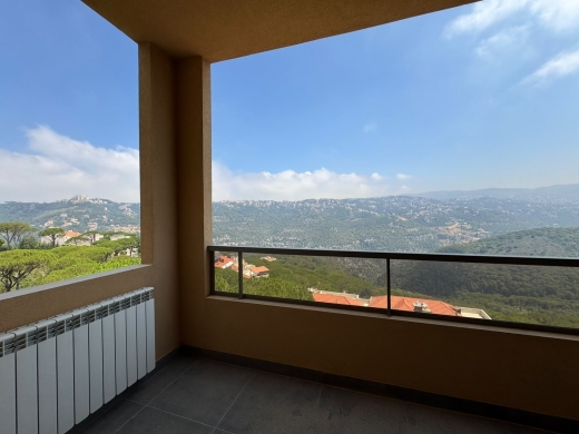 2-Bedroom Apartment With Unlockable Mountain Views For Sale in Zandouqa