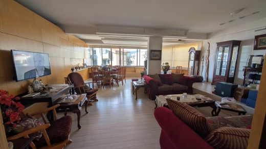 220 SQM Apartment With Terrace For Sale in Jeita