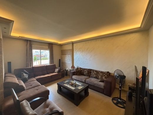 3-Bedroom Apartment For Sale in Jdeideh