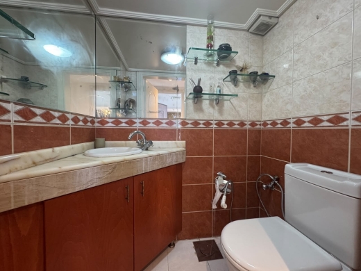 Beachfront Duplex For Rent in Manara, Ras Beirut — 17