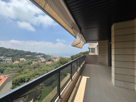 Duplex Apartment With Sea view For Sale in Broumana