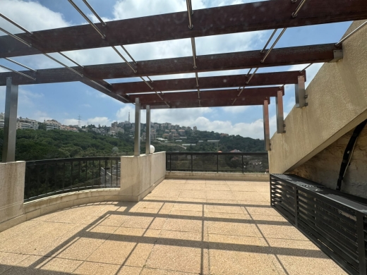 Duplex Apartment With Sea view For Sale in Broumana — 15