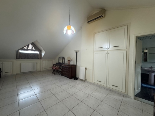 Duplex Apartment With Sea view For Sale in Broumana — 11