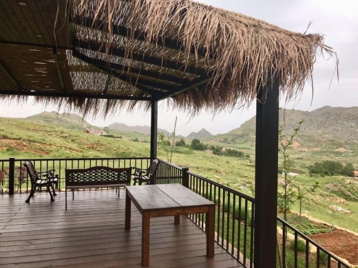 Private Villa with Garden For Sale in Laqlouq — 11