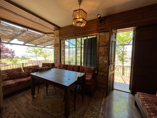 Private Villa with Garden For Sale in Laqlouq