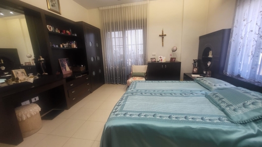 Spacious Apartment With Sea View For Sale in Ballouneh — 11