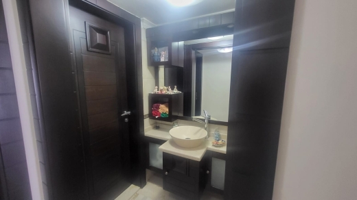 Spacious Apartment With Sea View For Sale in Ballouneh — 15
