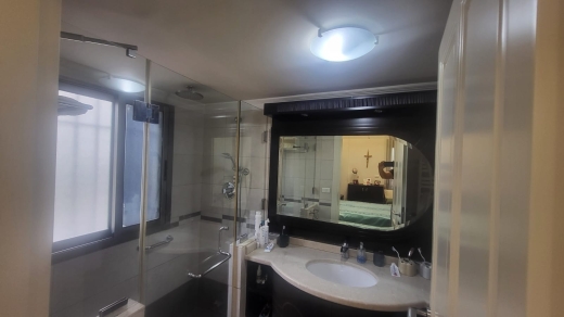 Spacious Apartment With Sea View For Sale in Ballouneh — 13