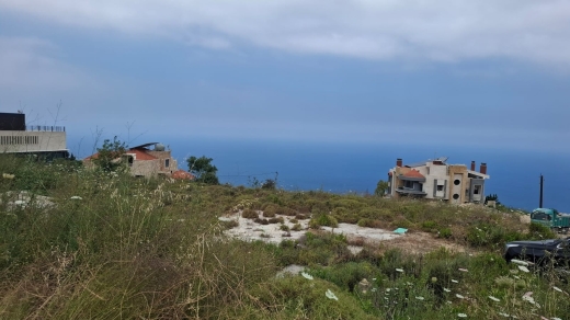 Beautiful Land For Sale in Halat Hills
