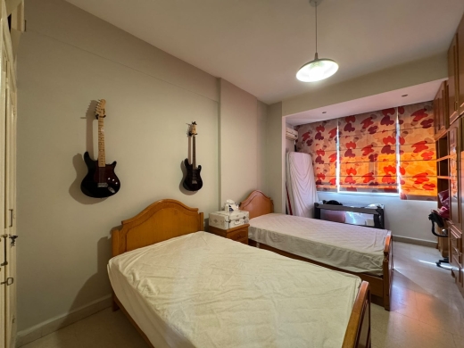 Fully Furnished Apartment With Sea view For Rent in Achrafieh — 10