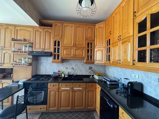 Fully Furnished Apartment With Sea view For Rent in Achrafieh — 9