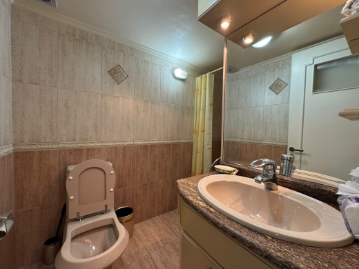 Fully Furnished Apartment With Sea view For Rent in Achrafieh — 12