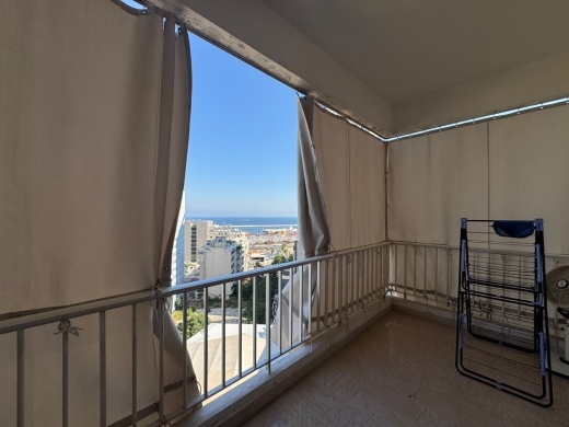 Fully Furnished Apartment With Sea view For Rent in Achrafieh — 7