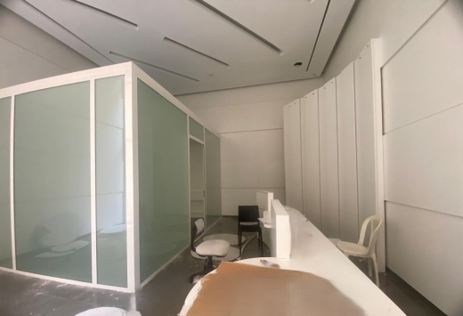53 SQM Shop for Rent in Down Town — 5