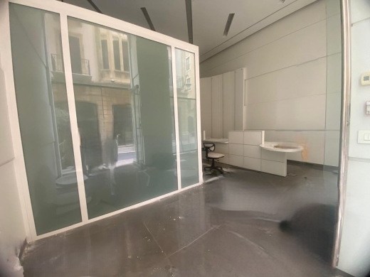 53 SQM Shop for Rent in Down Town — 2