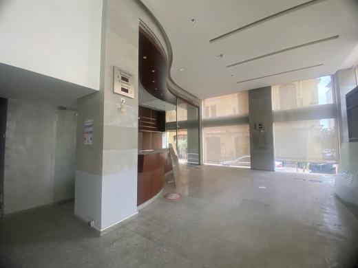 175 SQM Shop For Rent in Down Town