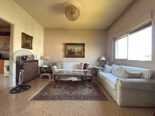3-Bedroom Apartment with Garden View For Sale in Achrafieh, Geitawi — 4