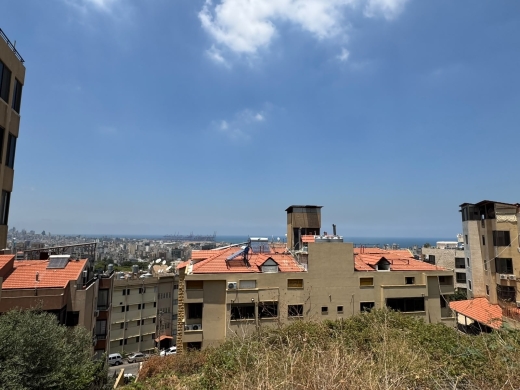 1,074 SQM Land With Sea View For Sale In Fanar