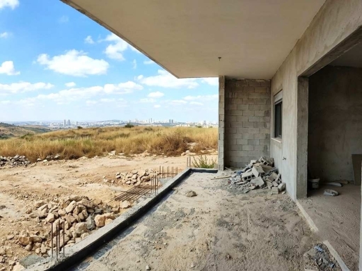 Under-Construction Apartment With Terrace For Sale in Fanar