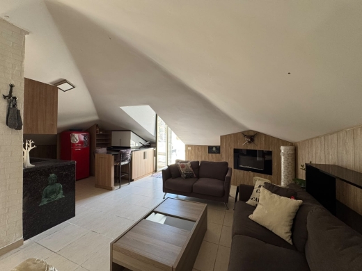5-Bedroom Duplex With Open City and Mountains View For Sale in Mansourieh — 14