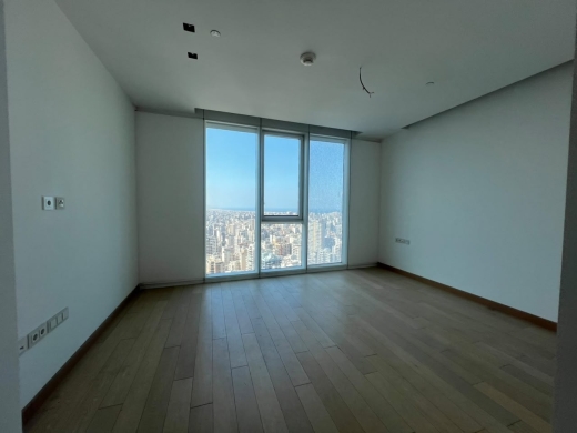 Apartment with Amazing Sea & City View For Rent in Achrafieh, Sodeco — 5
