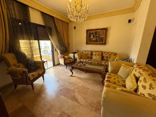 Fully Furnished Apartment with Open View For Rent in Barbir, Beirut